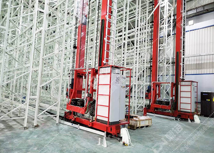 醫(yī)藥倉智能立體庫項(xiàng)目