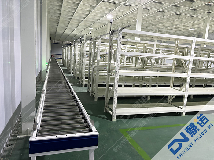 智能醫(yī)藥倉(cāng)庫(kù)