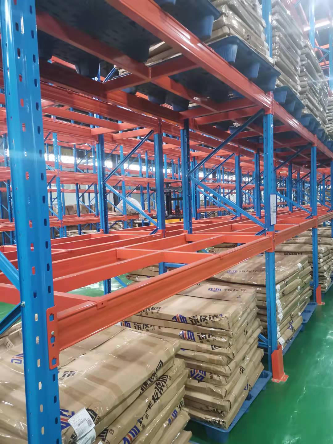 建材倉(cāng)庫(kù)貨架