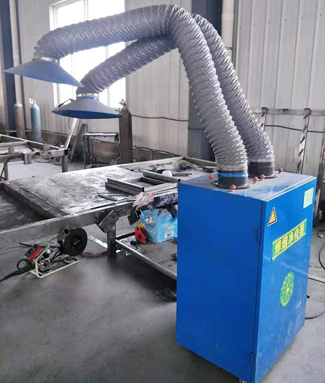 安陽鼎諾投入各種環(huán)保設(shè)備，保護環(huán)境從我們做起！