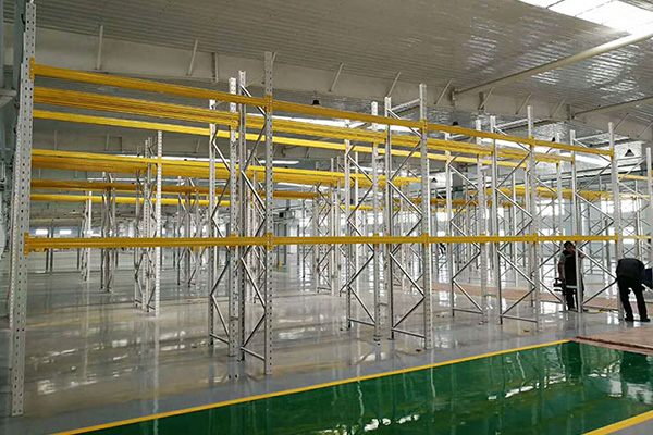 倉庫貨架安裝時需要注意哪些問題？