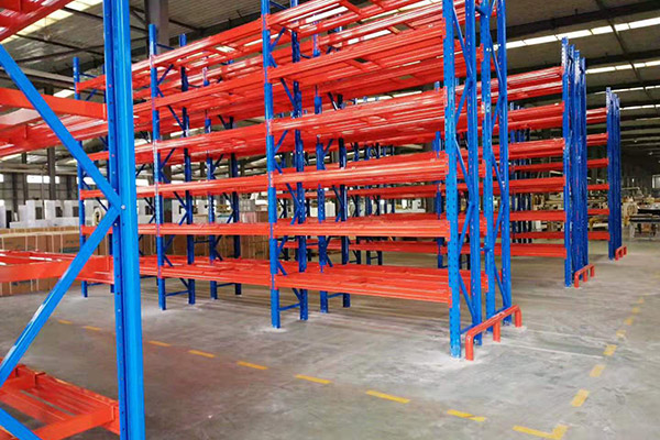 重型倉(cāng)儲(chǔ)貨架