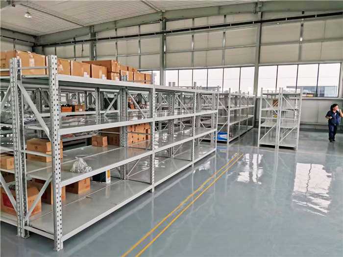 鄭州層板貨架、橫梁貨架與電纜貨架項(xiàng)目