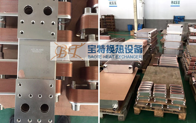購買一臺(tái)釬焊板式換熱器要多少錢？