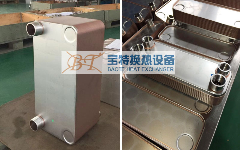 哪些因素會(huì)影響釬焊板式換熱器價(jià)格？