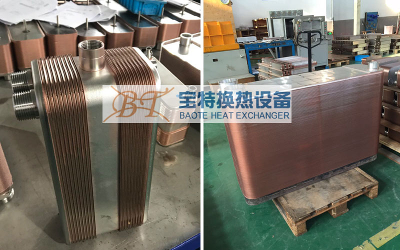 操作釬焊板式換熱器時(shí)要注意哪些問題？